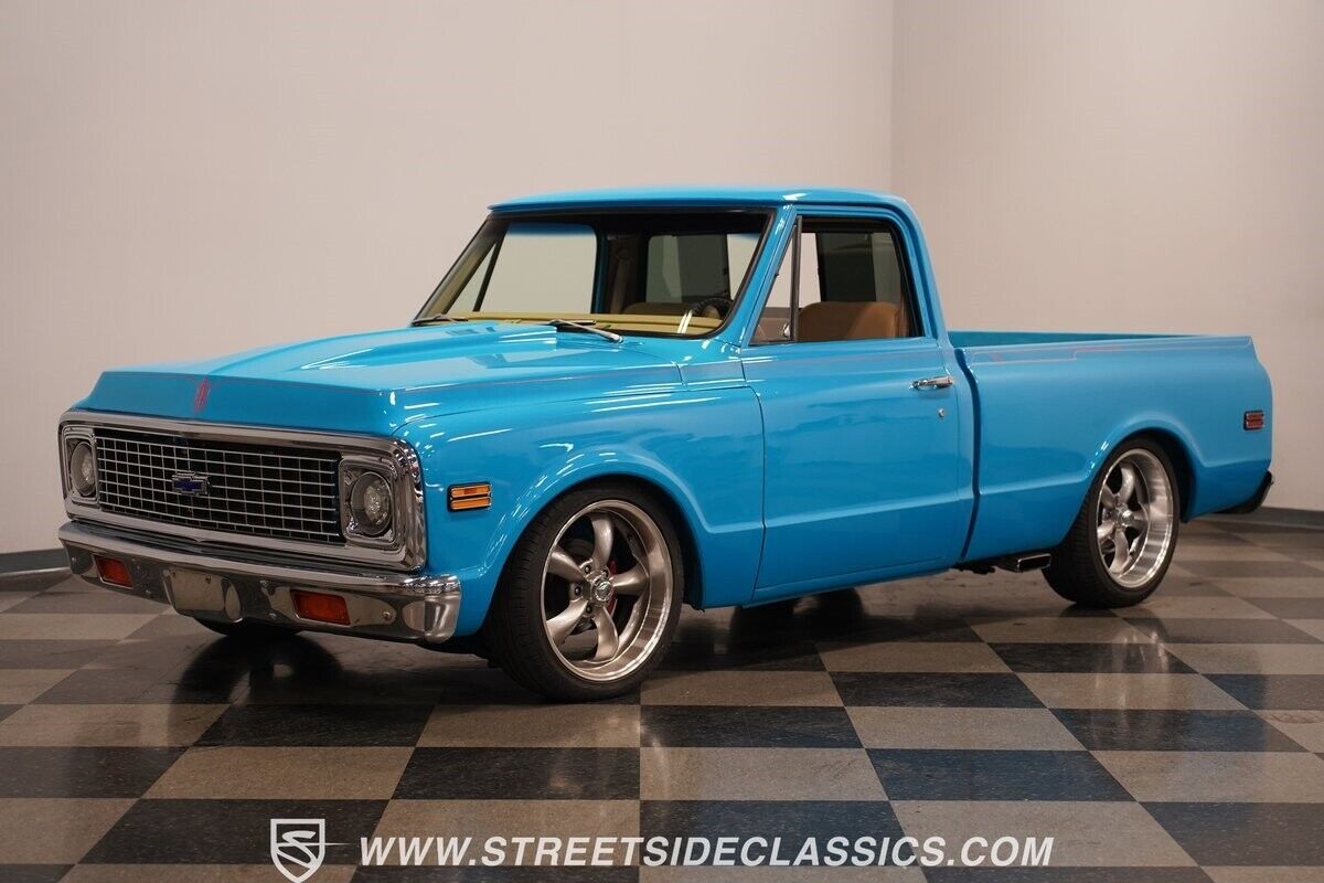 Chevrolet-C-10-1972-7