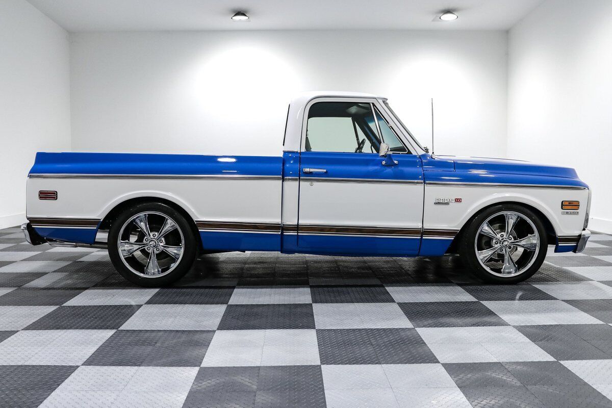 Chevrolet-C-10-1972-7