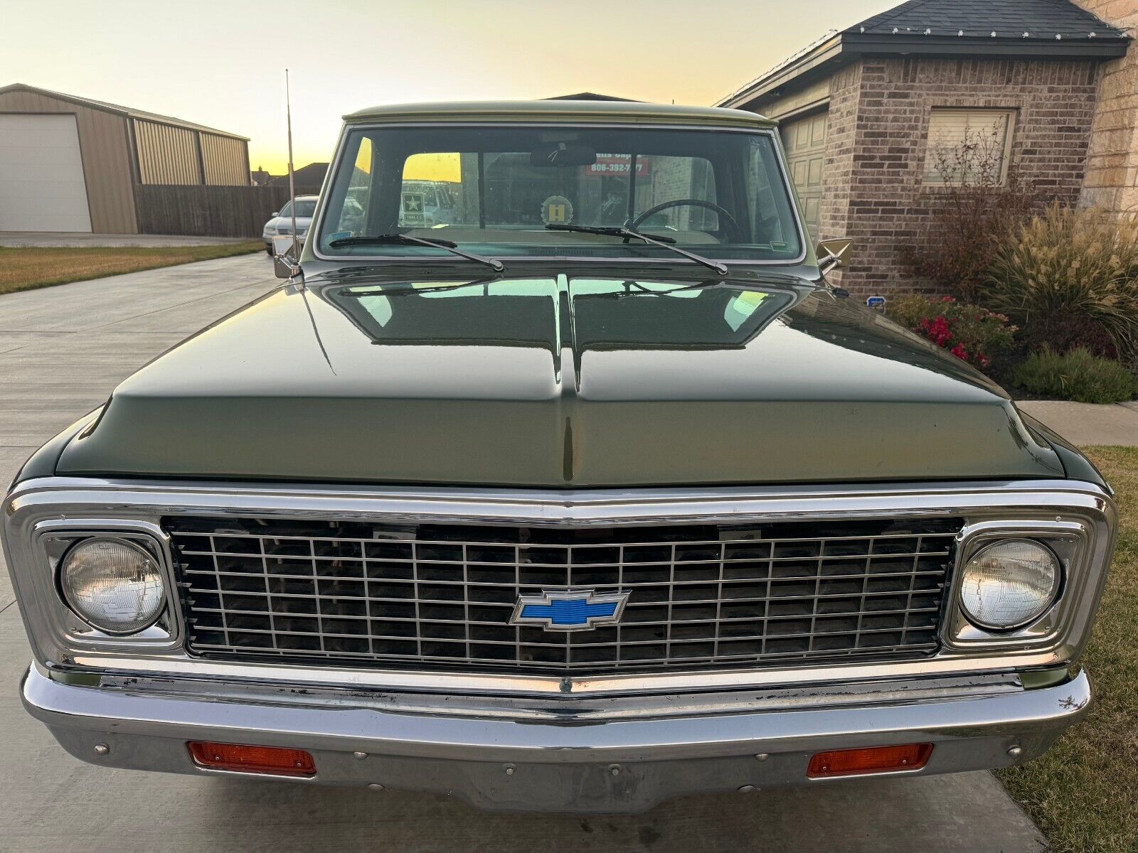 Chevrolet-C-10-1972-8