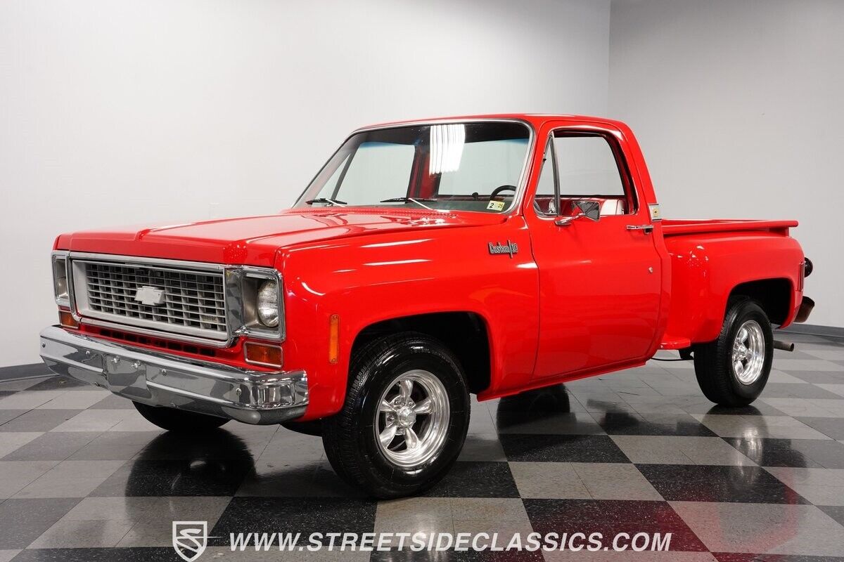 Chevrolet-C-10-1973-5