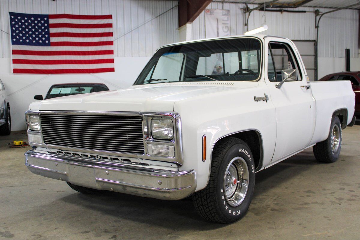 Chevrolet C-10 1973 à vendre