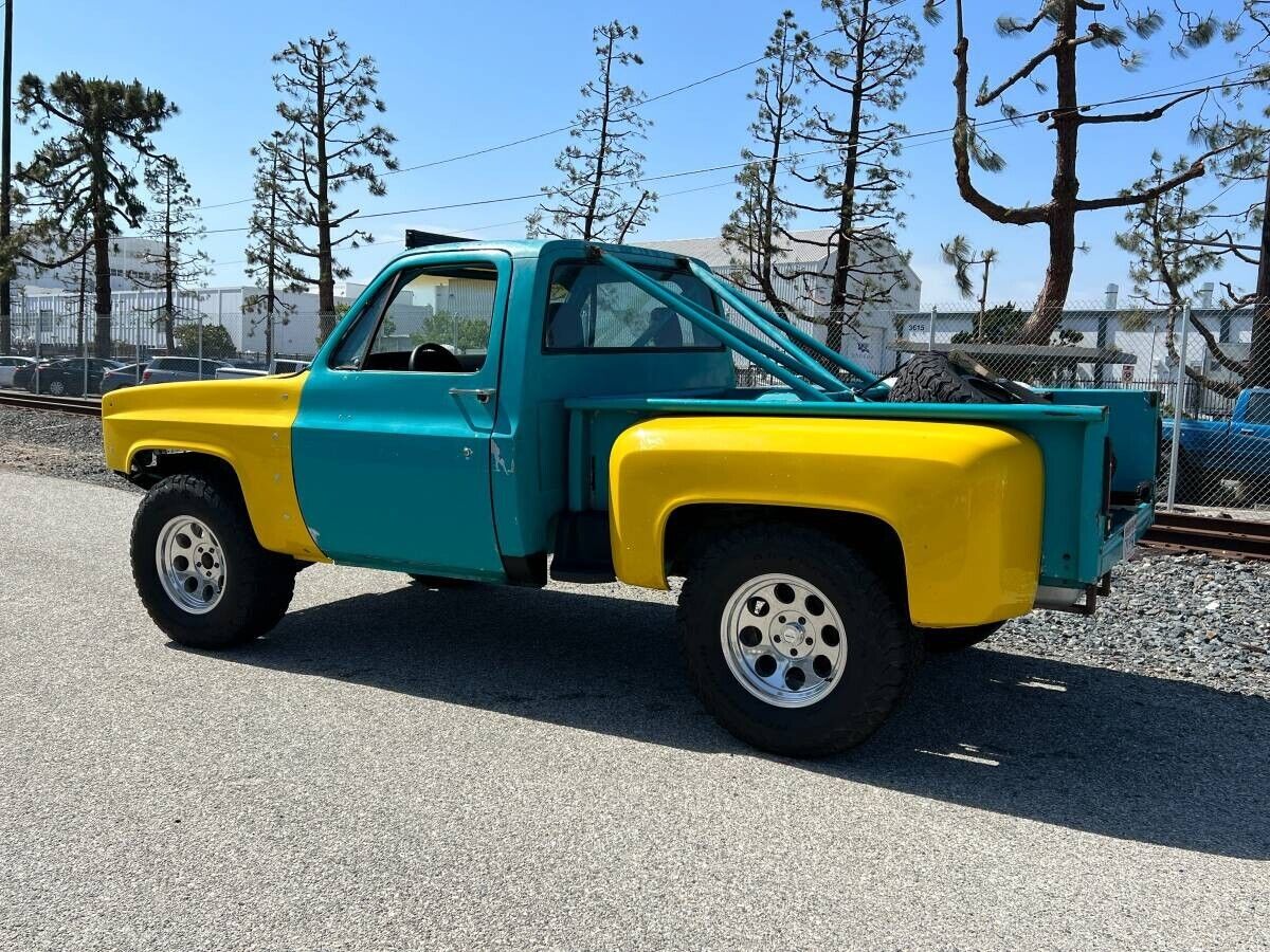 Chevrolet-C-10-1974-1