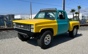 Chevrolet C-10  year1}