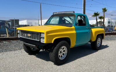 Chevrolet C-10 1974 à vendre