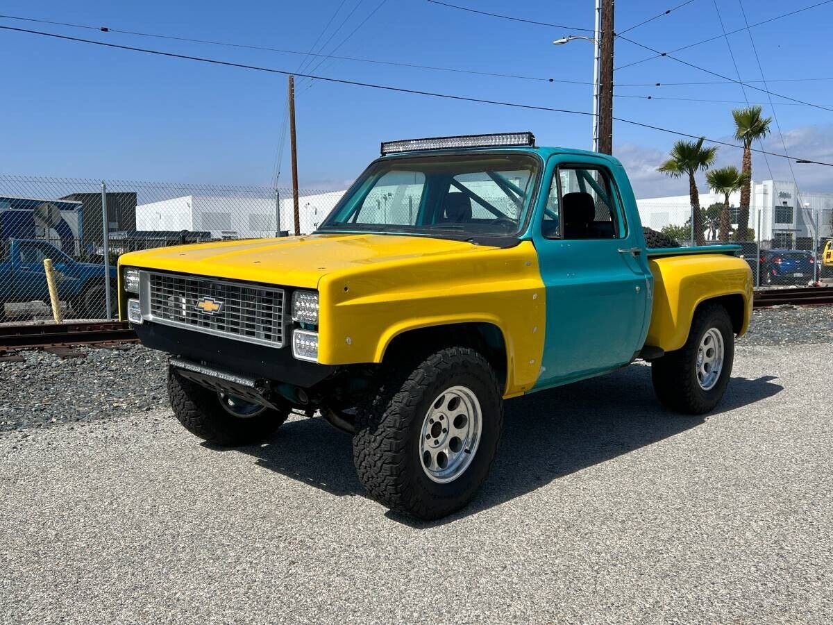 Chevrolet C-10  year1}