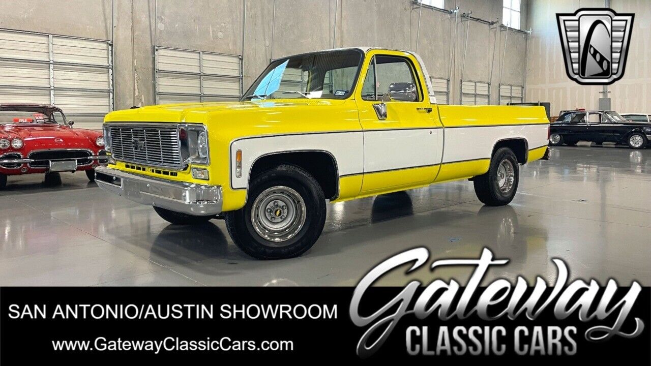 Chevrolet C-10 1975 à vendre