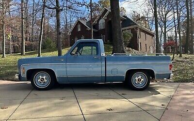 Chevrolet C-10  1976 à vendre