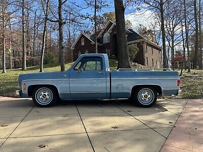 Chevrolet C-10  1976 à vendre