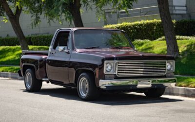 Chevrolet C-10 1977