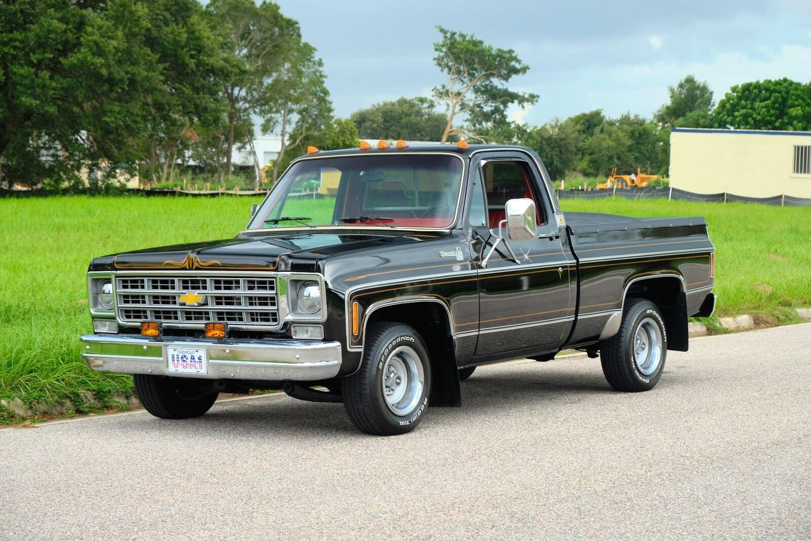 Chevrolet C-10  1978 à vendre