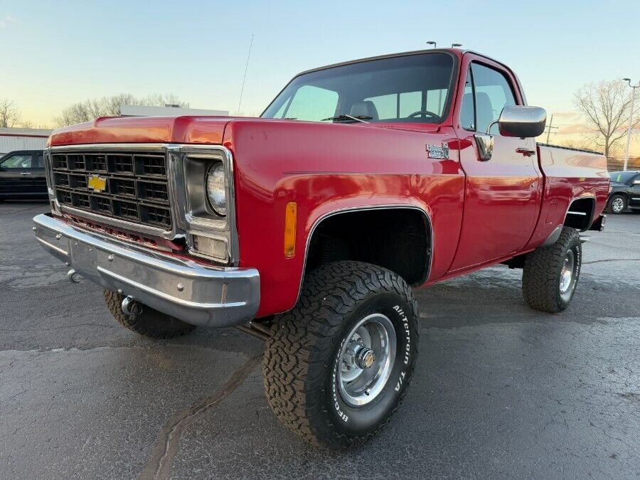 Chevrolet C-10  1979 à vendre