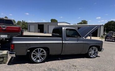 Chevrolet C-10  1982