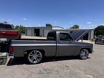 Chevrolet C-10  1982 à vendre