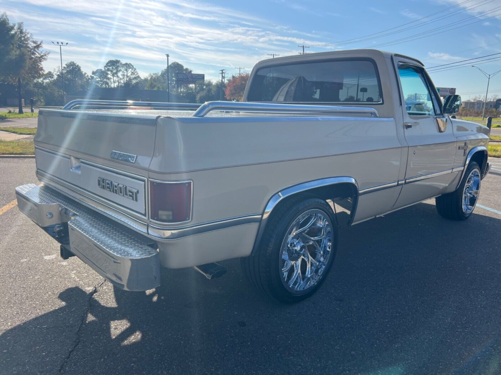 Chevrolet-C-10-1982-4