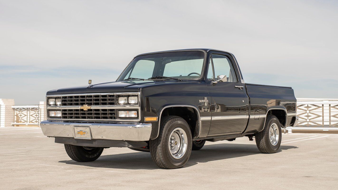 Chevrolet C-10  1984 à vendre