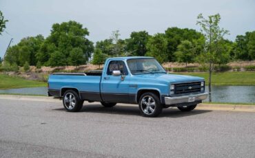 Chevrolet-C-10-1985-8