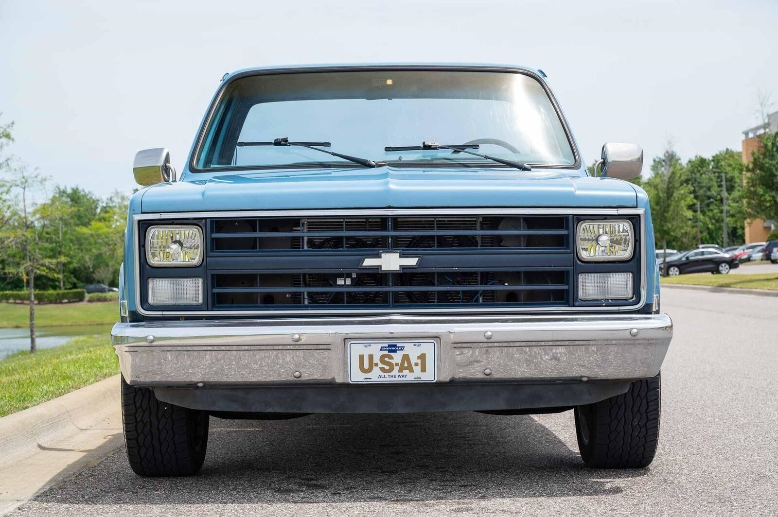 Chevrolet-C-10-1985-9