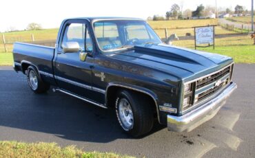 Chevrolet C-10  1986