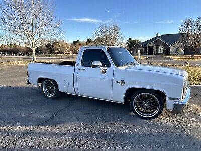 Chevrolet C-10  1987 à vendre