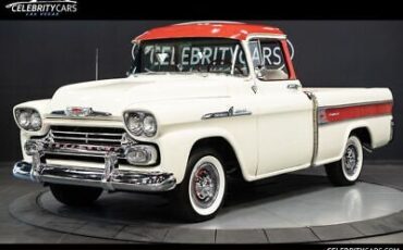 Chevrolet C-10 Pickup 1958