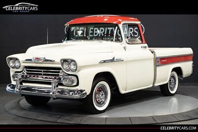 Chevrolet C-10 Pickup 1958