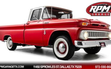 Chevrolet C-10 Pickup 1963