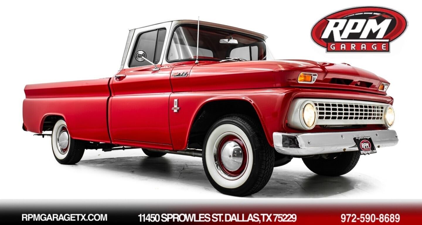 Chevrolet C-10 Pickup 1963 à vendre