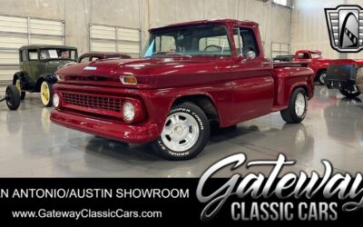 Chevrolet C-10 Pickup 1963 à vendre