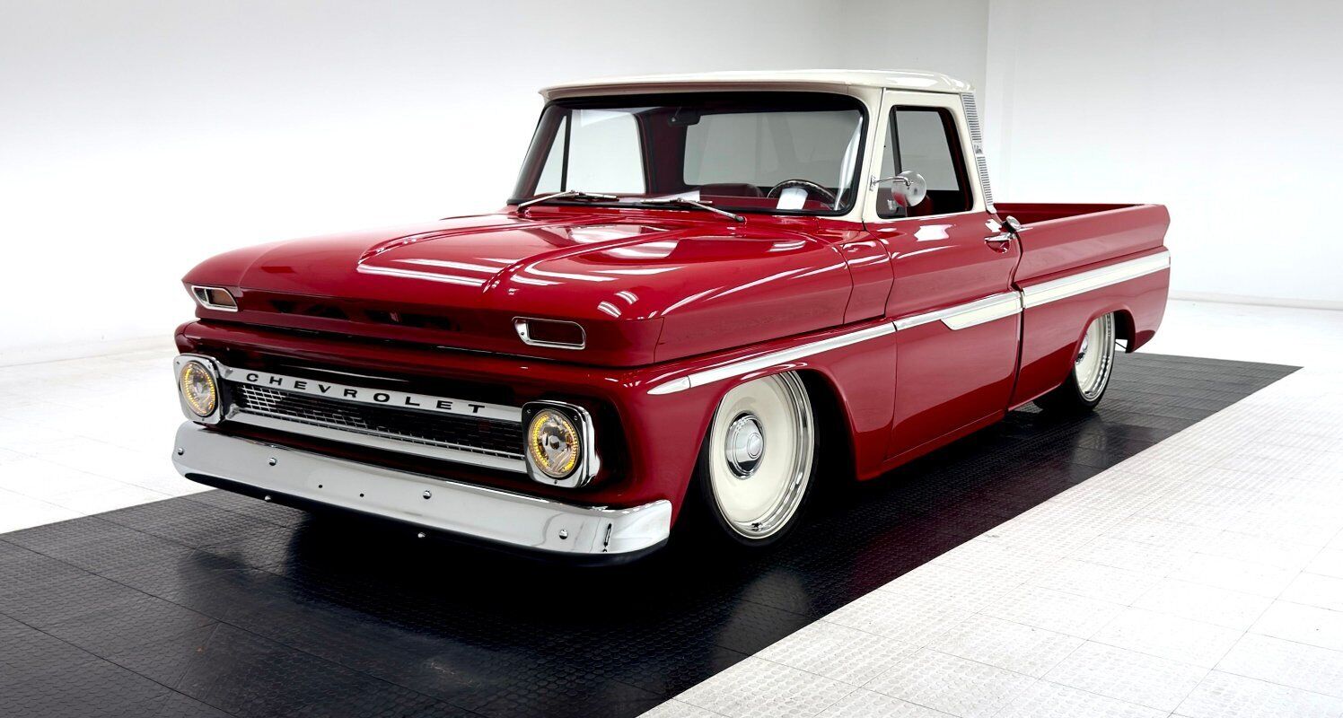 Chevrolet-C-10-Pickup-1964-1