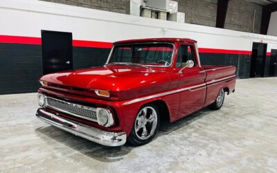 Chevrolet C-10 1964