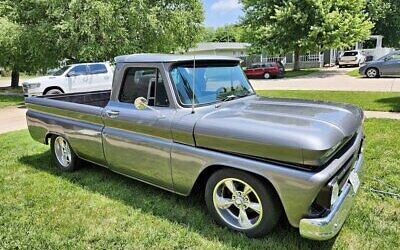 Chevrolet C-10 1964