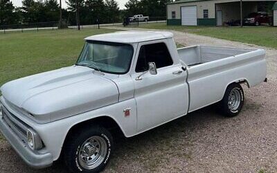 Chevrolet C-10 1964