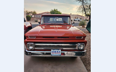 Chevrolet C-10 1964