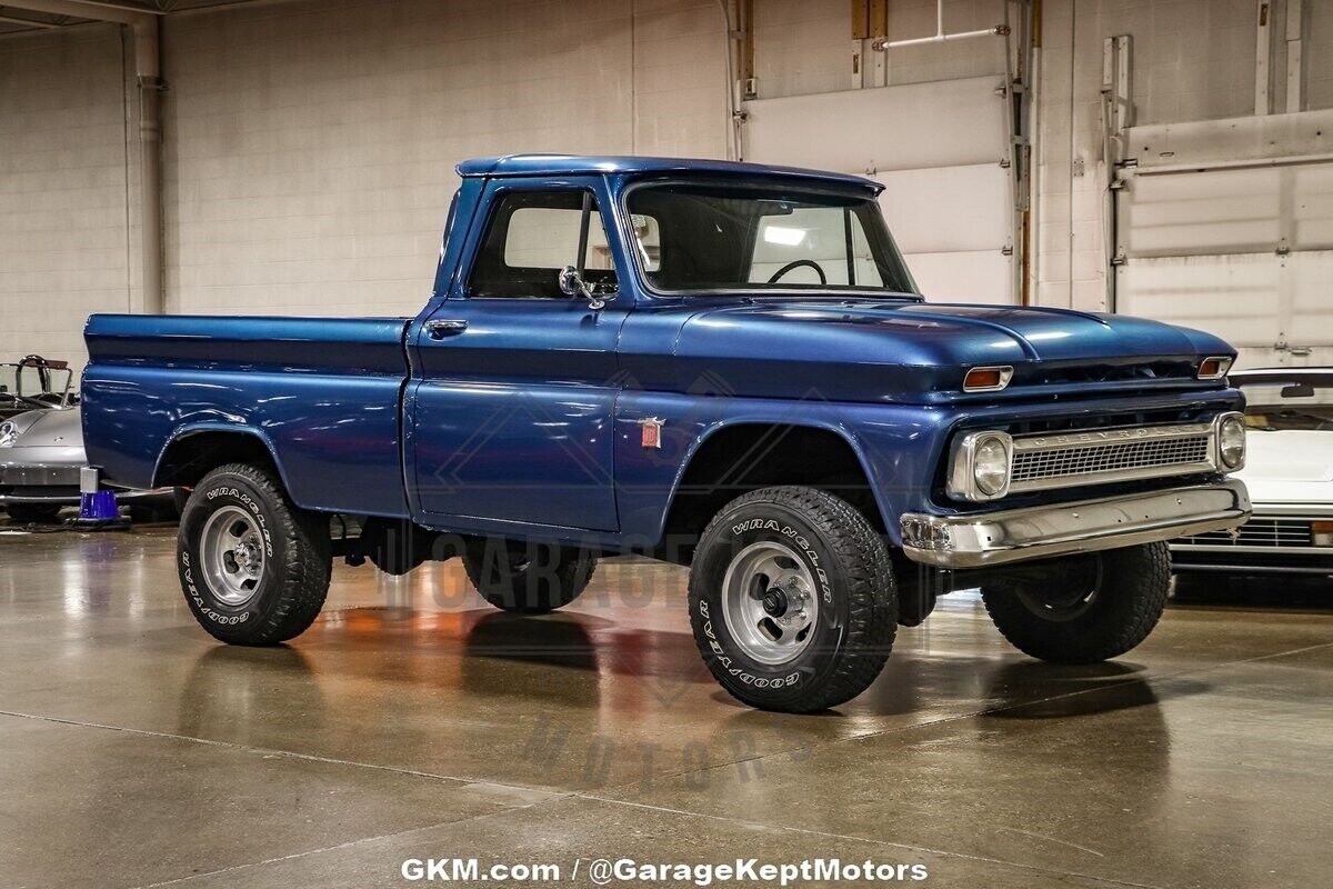 Chevrolet C-10 Pickup 1965