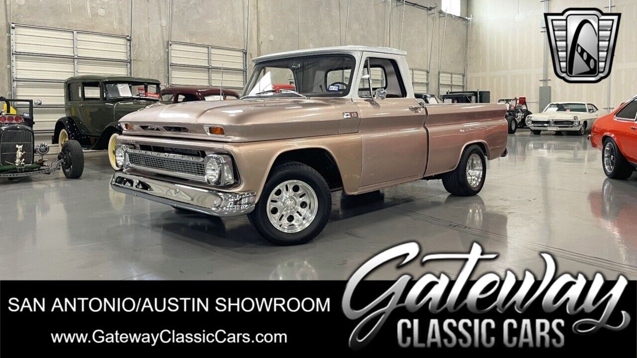 Chevrolet C-10 Pickup 1965 à vendre