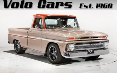 Chevrolet C-10 1966