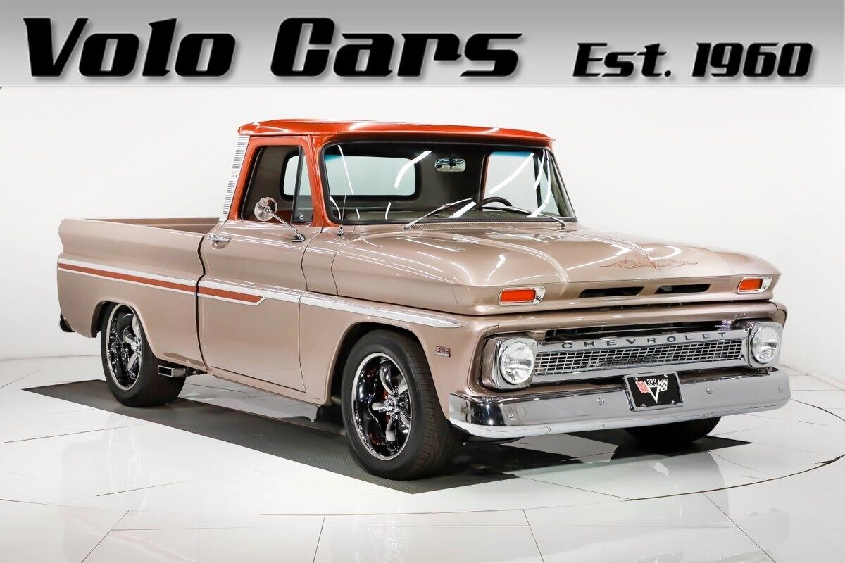 Chevrolet C-10 1966