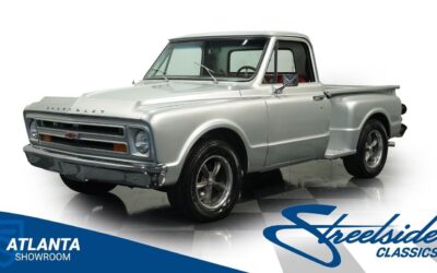 Chevrolet C-10 Pickup 1967 à vendre