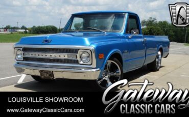 Chevrolet C-10 1969