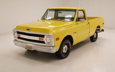 Chevrolet C-10 Pickup 1969 à vendre