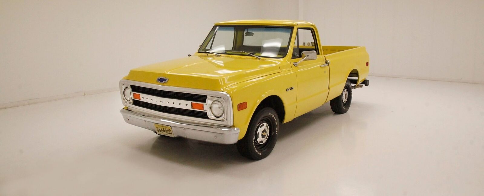 Chevrolet C-10 Pickup 1969 à vendre