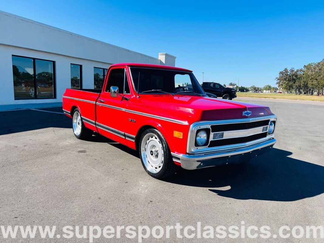 Chevrolet C-10 Pickup 1969 à vendre