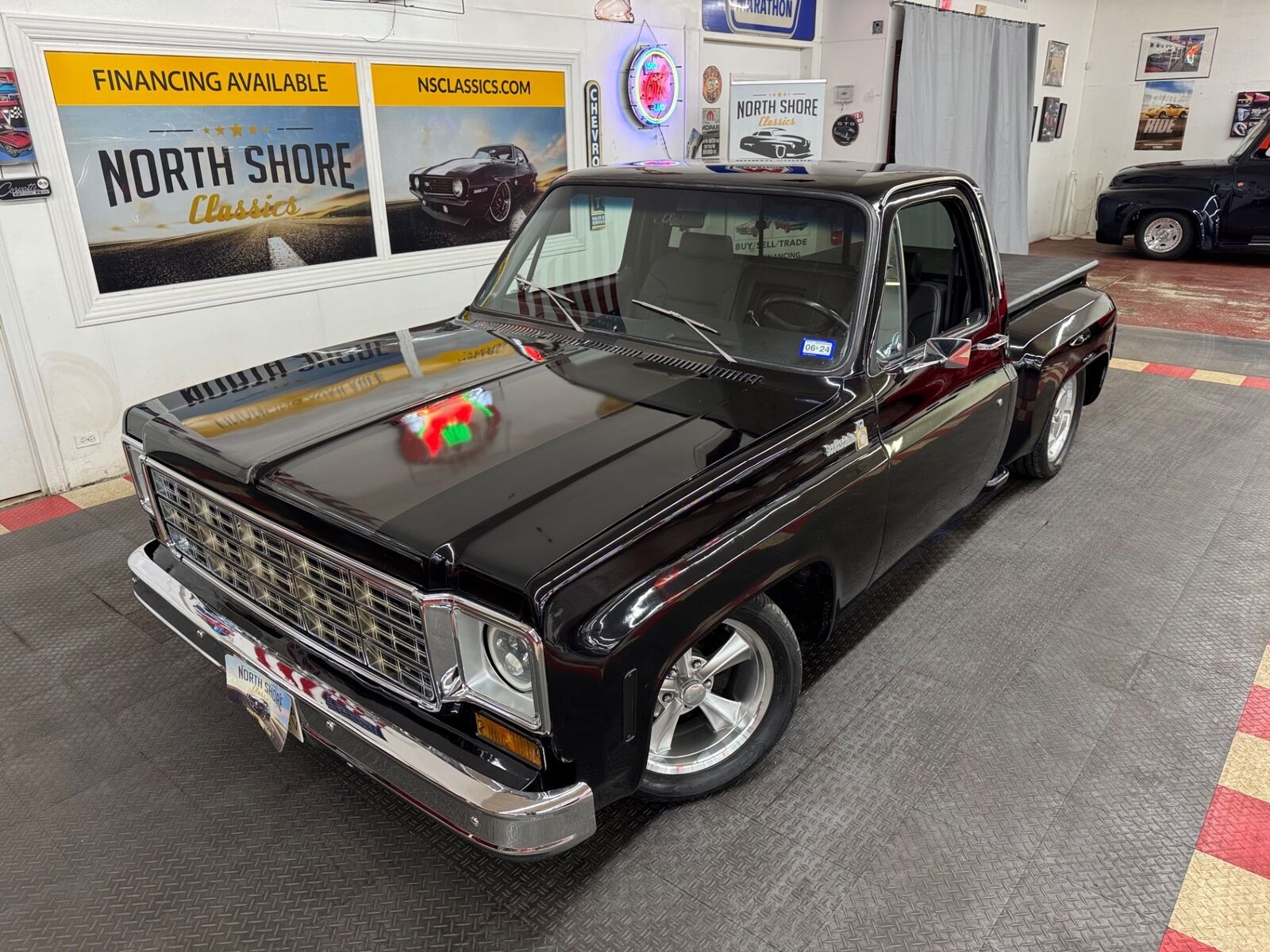 Chevrolet C-10 Pickup 1977 à vendre