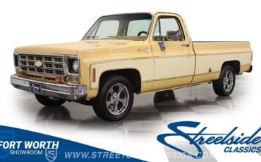 Chevrolet C-10 Pickup 1977