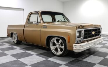 Chevrolet C-10 Pickup 1980