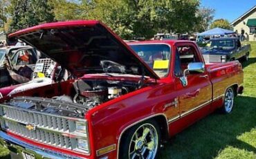 Chevrolet C-10 Pickup 1982