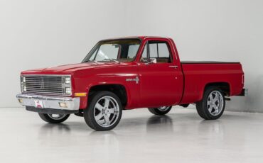 Chevrolet C-10 Pickup 1982