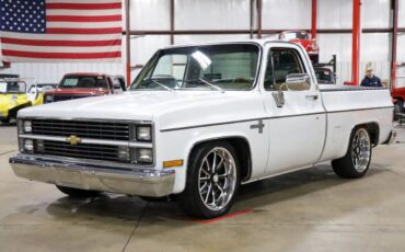 Chevrolet C-10 Pickup 1983