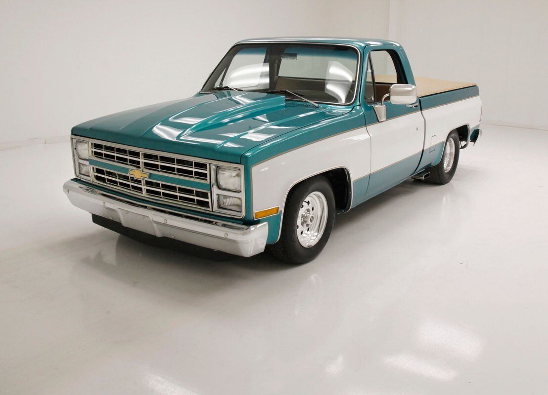 Chevrolet C-10 Pickup 1983 à vendre