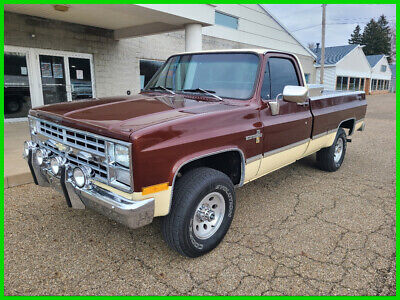 Chevrolet C-10 Pickup 1983 à vendre